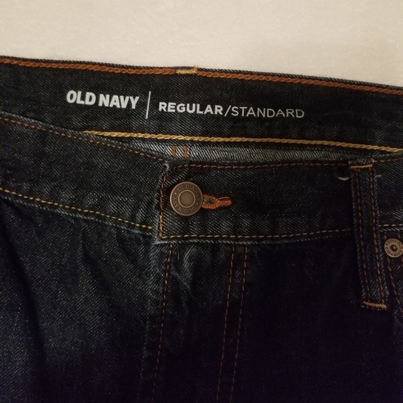 Old Navy Regular fit Mens Jeans - Picture 2 of 5